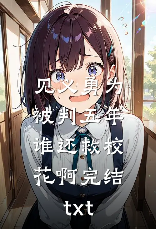 见义勇为被判五年，谁还救校花啊完结txt
