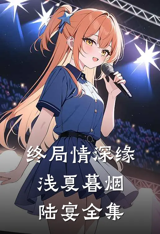 终局情深缘浅夏暮烟陆宴全集
