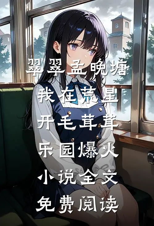 翠翠孟晚塘我在荒星开毛茸茸乐园爆火小说全文免费阅读