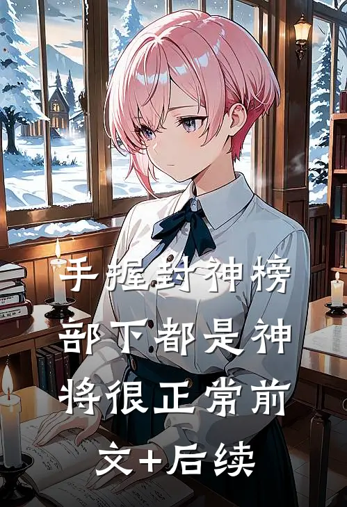 手握封神榜，部下都是神将很正常前文+后续