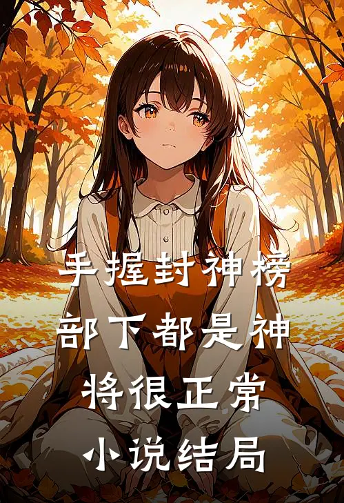 手握封神榜，部下都是神将很正常小说结局