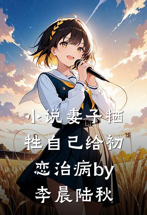 小说妻子牺牲自己给初恋治病by李晨陆秋