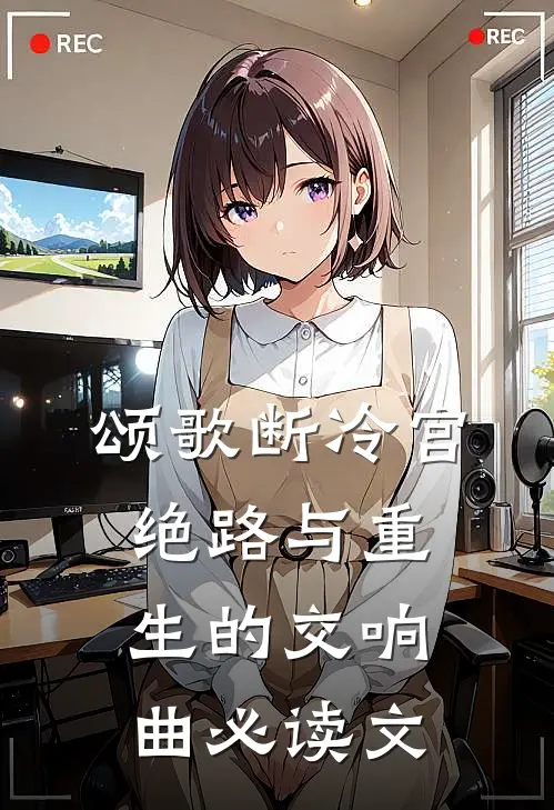颂歌断冷宫：绝路与重生的交响曲必读文