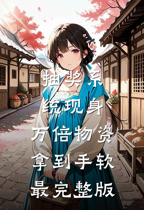 抽奖系统现身，万倍物资拿到手软最完整版
