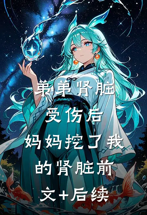 弟弟肾脏受伤后，妈妈挖了我的肾脏前文+后续