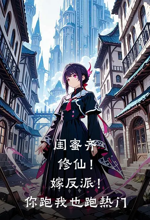 闺蜜齐修仙！嫁反派！你跑我也跑热门