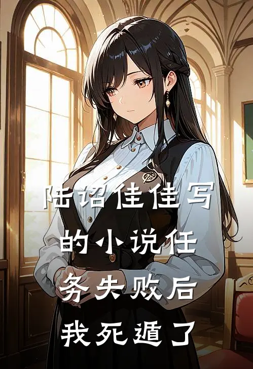 陆诏佳佳写的小说任务失败后我死遁了