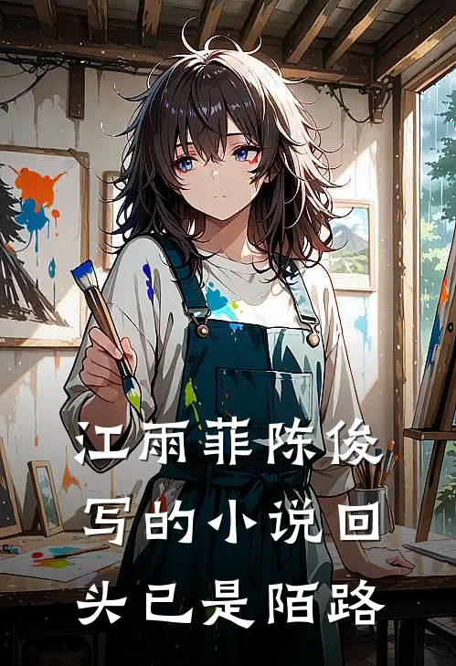 江雨菲陈俊写的小说回头已是陌路