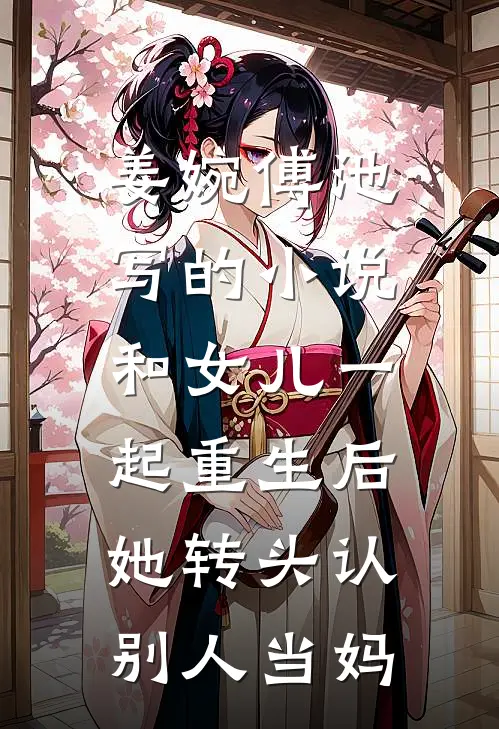 姜婉傅池写的小说和女儿一起重生后，她转头认别人当妈