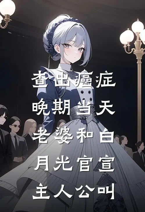 查出癌症晚期当天，老婆和白月光官宣主人公叫