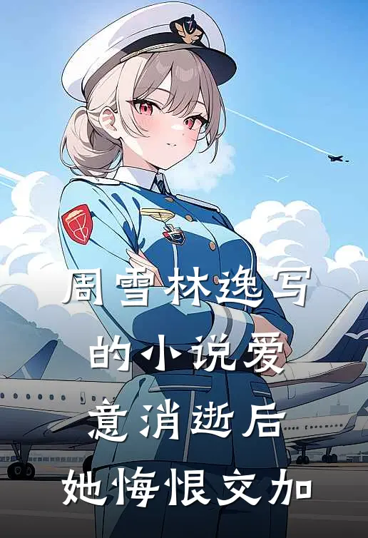 周雪林逸写的小说爱意消逝后，她悔恨交加