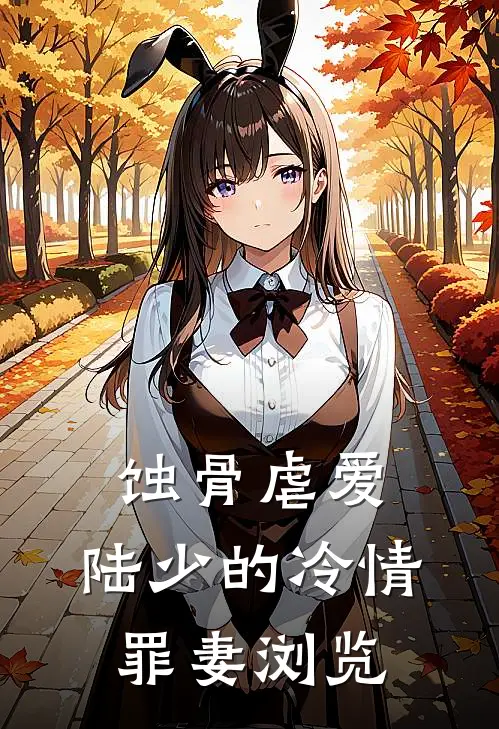蚀骨虐爱：陆少的冷情罪妻浏览