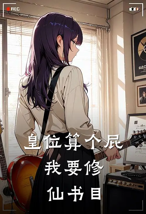 皇位算个屁，我要修仙书目