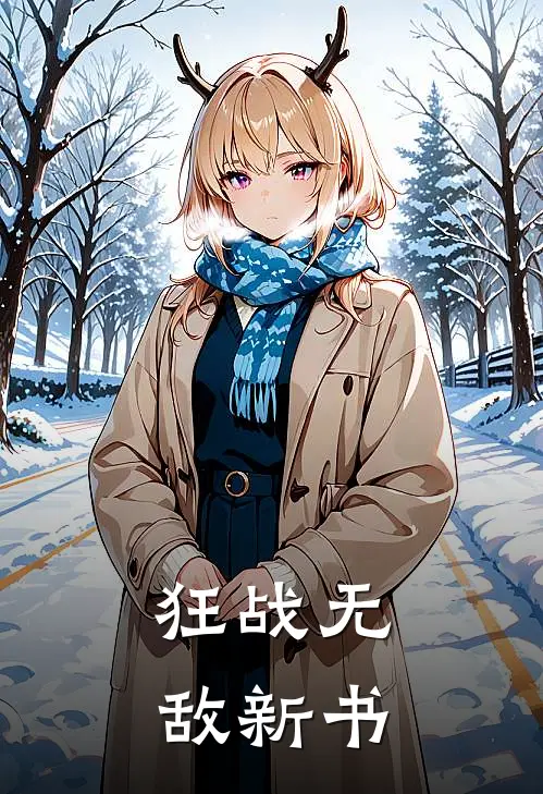 狂战无敌新书