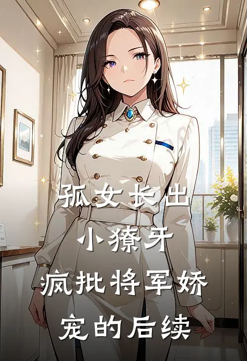孤女长出小獠牙，疯批将军娇宠的后续