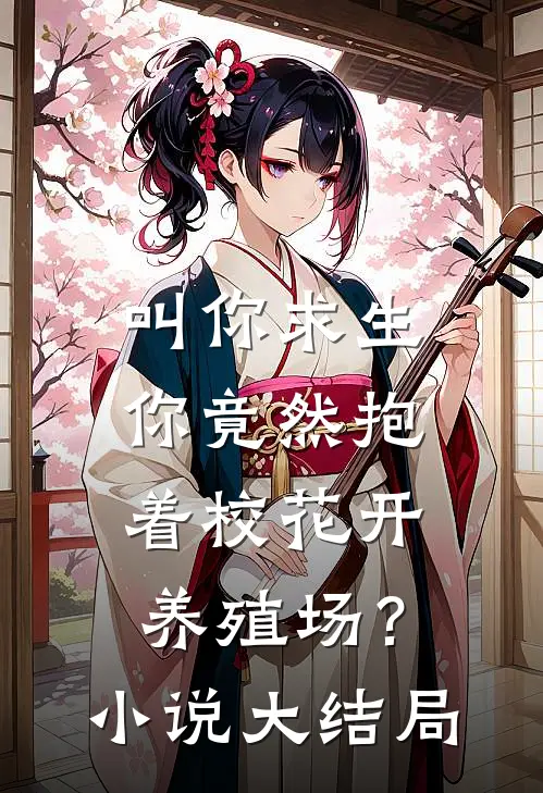 叫你求生，你竟然抱着校花开养殖场？小说大结局