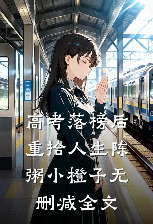 高考落榜后重拾人生陈粥小橙子无删减全文