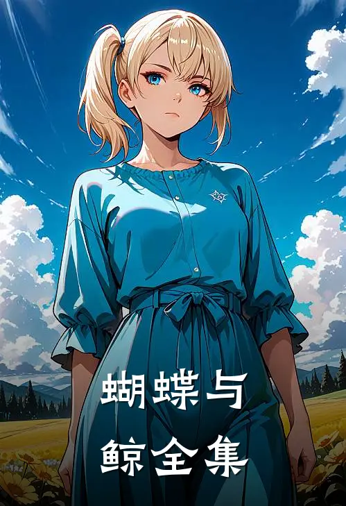 蝴蝶与鲸全集
