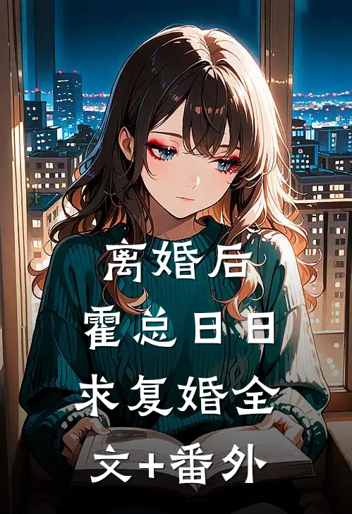 离婚后，霍总日日求复婚全文+番外