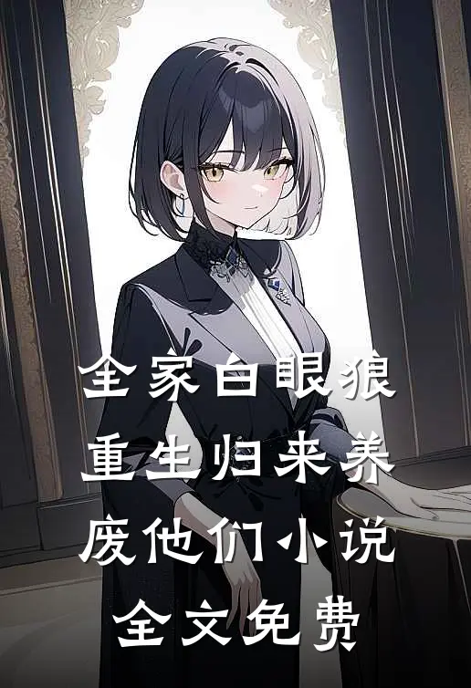 全家白眼狼，重生归来养废他们小说全文免费