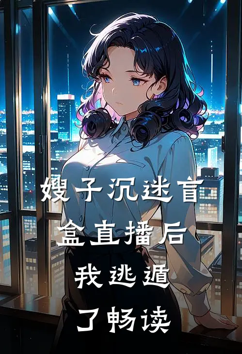 嫂子沉迷盲盒直播后，我逃遁了畅读