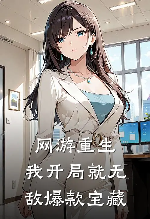 网游重生：我开局就无敌爆款宝藏