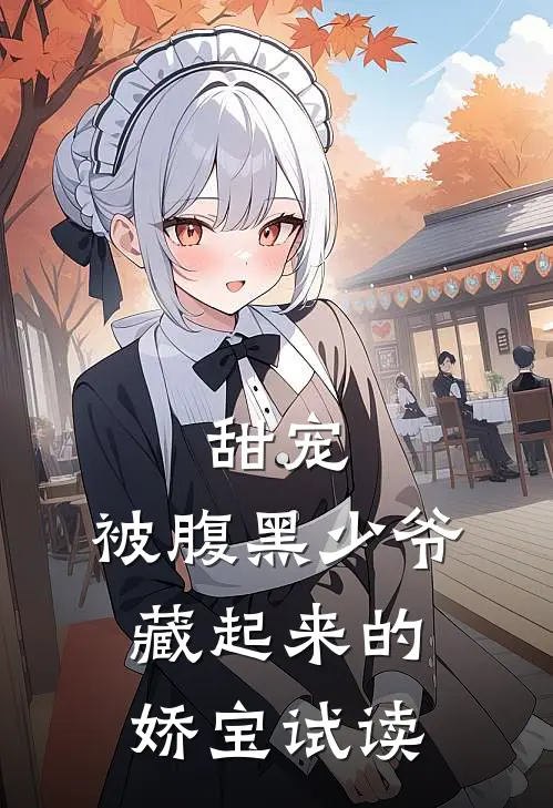 甜宠：被腹黑少爷藏起来的娇宝试读