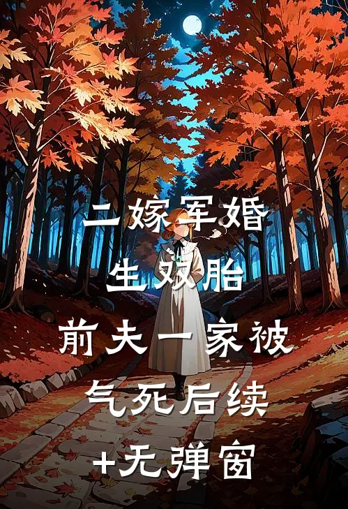 二嫁军婚生双胎，前夫一家被气死后续+无弹窗