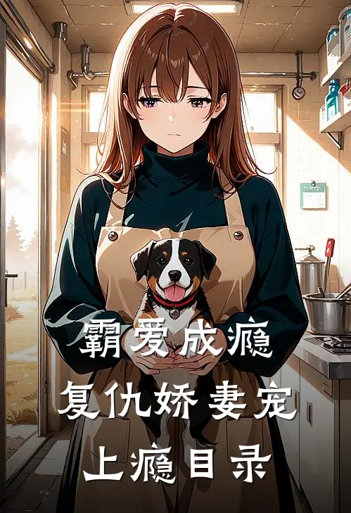 霸爱成瘾：复仇娇妻宠上瘾目录