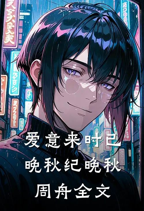 爱意来时已晚秋纪晚秋周舟全文