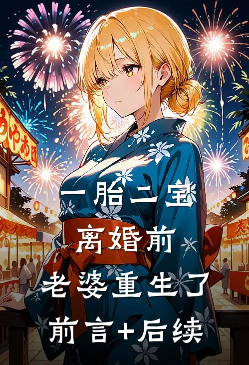 一胎二宝：离婚前，老婆重生了前言+后续