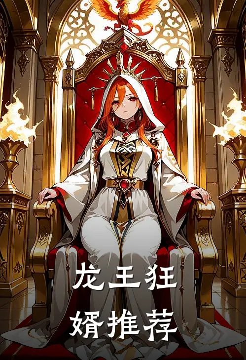 龙王狂婿推荐