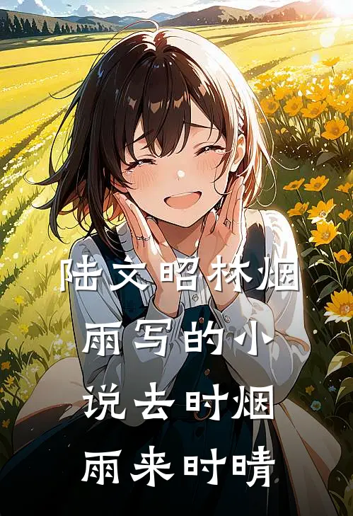 陆文昭林烟雨写的小说去时烟雨来时晴