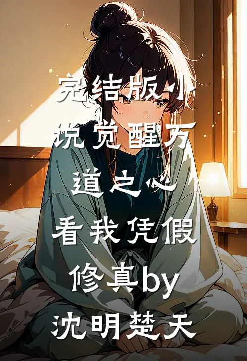 完结版小说觉醒万道之心，看我凭假修真by沈明楚天