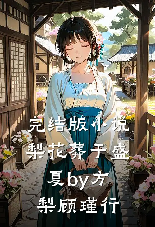 完结版小说梨花葬于盛夏by方梨顾瑾行