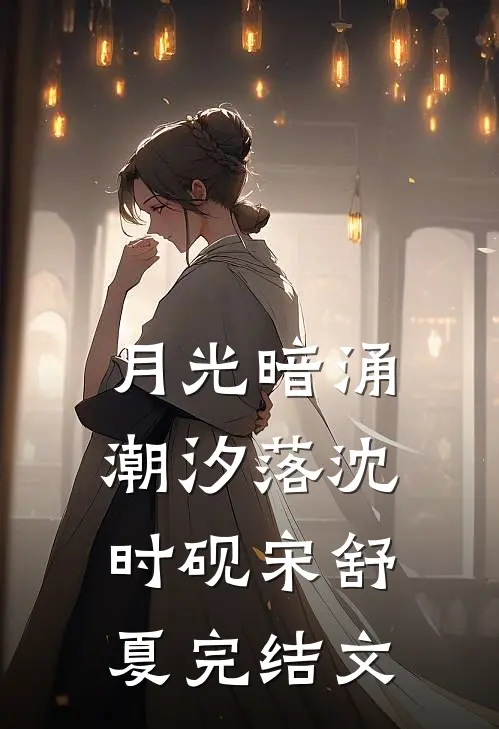 月光暗涌潮汐落沈时砚宋舒夏完结文