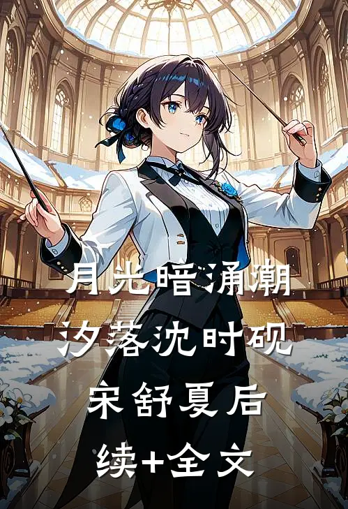 月光暗涌潮汐落沈时砚宋舒夏后续+全文
