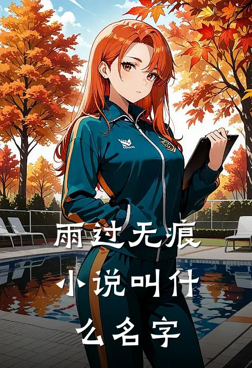 雨过无痕小说叫什么名字