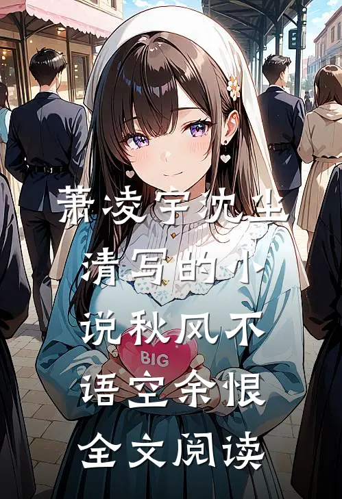 萧凌宇沈尘清写的小说秋风不语空余恨全文阅读