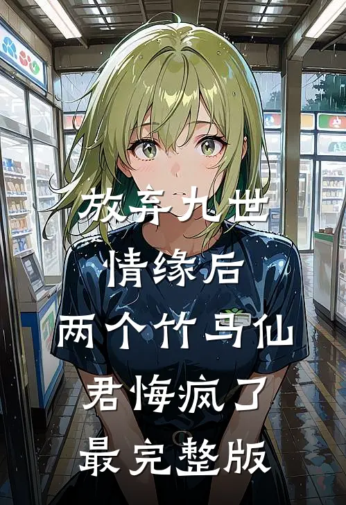 放弃九世情缘后，两个竹马仙君悔疯了最完整版