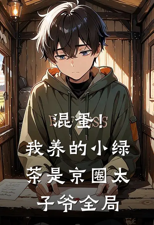 混蛋！我养的小绿茶是京圈太子爷全局