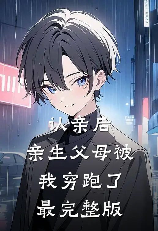 认亲后，亲生父母被我穷跑了最完整版