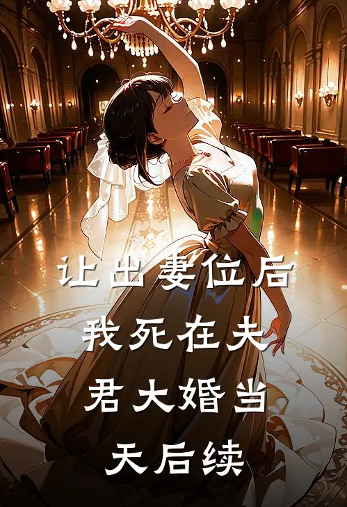 让出妻位后，我死在夫君大婚当天后续