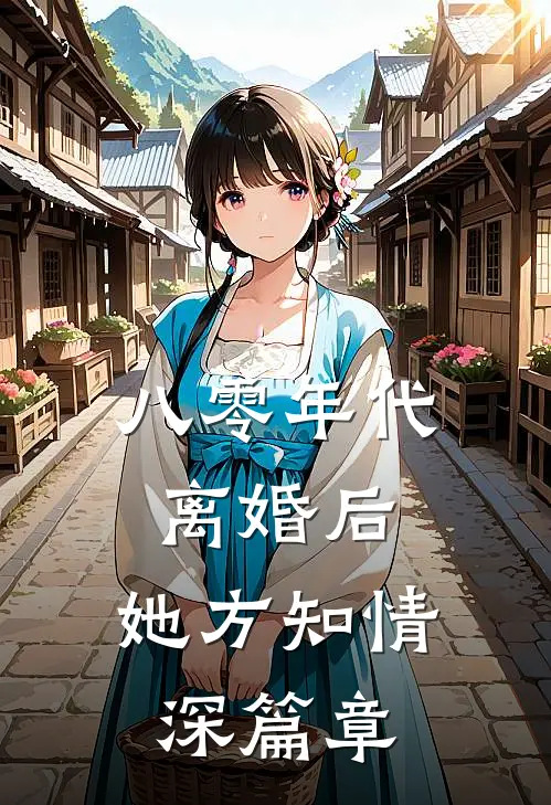 八零年代：离婚后，她方知情深篇章