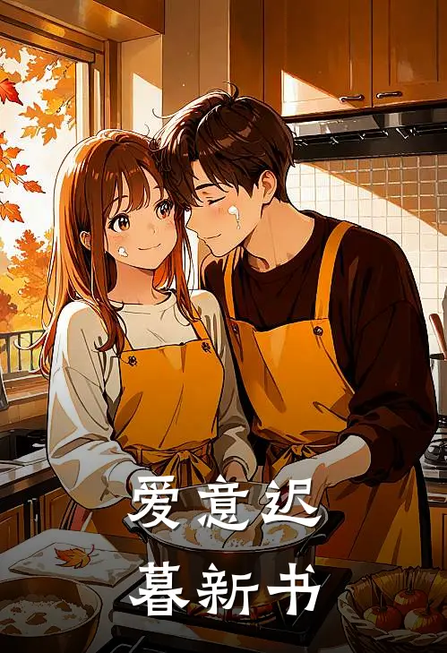 爱意迟暮新书