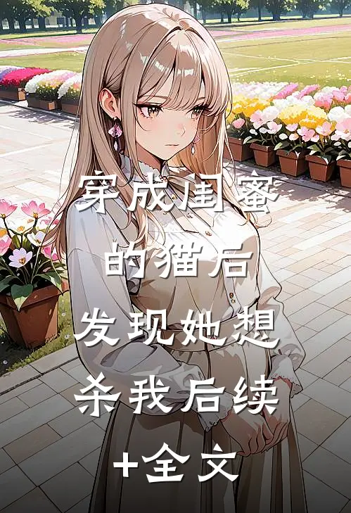 穿成闺蜜的猫后，发现她想杀我后续+全文