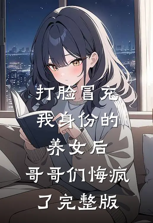 打脸冒充我身份的养女后，哥哥们悔疯了完整版