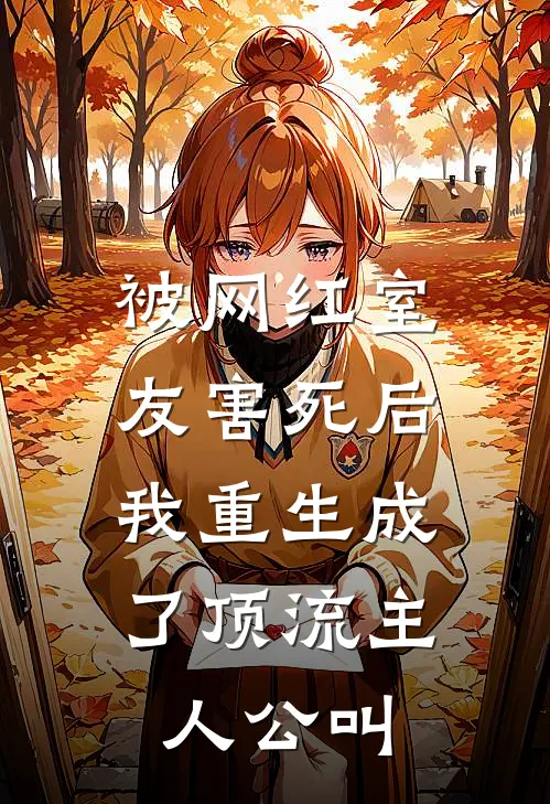被网红室友害死后，我重生成了顶流主人公叫