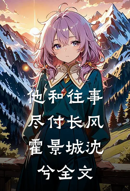 他和往事，尽付长风霍景城沈兮全文