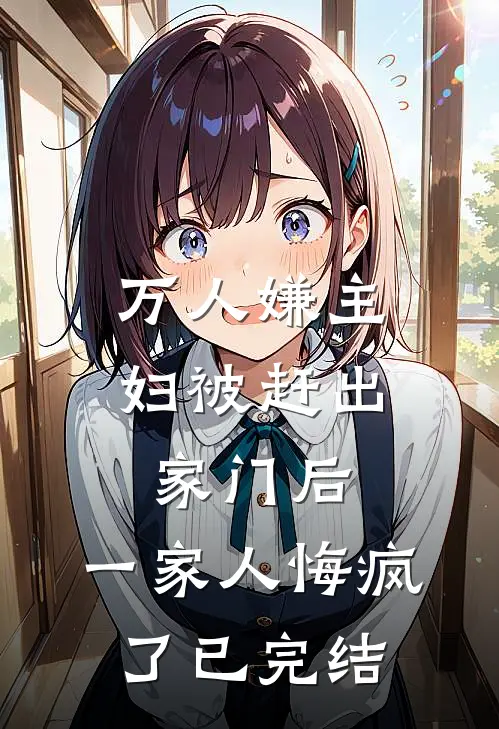 万人嫌主妇被赶出家门后，一家人悔疯了已完结